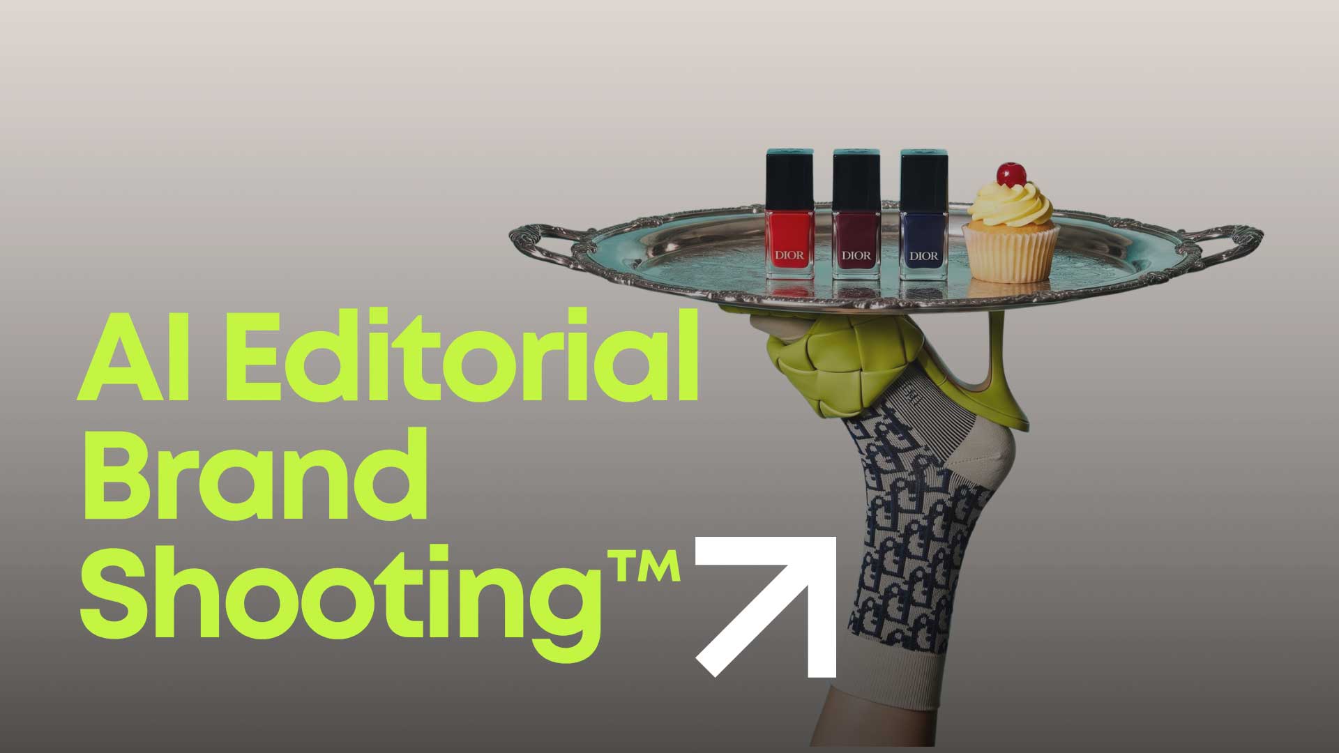 AI Editorial Brand Shooting™